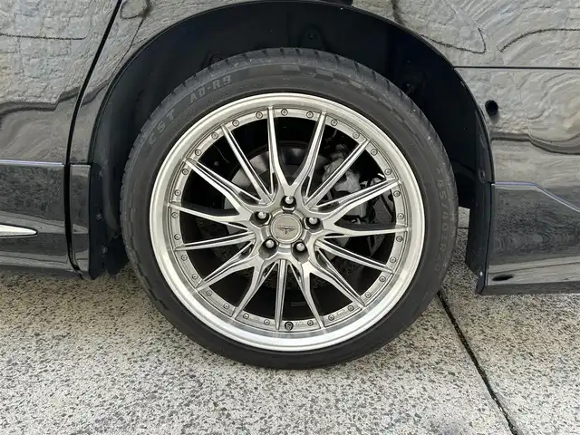 トヨタ アルファード S タイプゴールド 長崎県 2021(令3)年 3.2万km ブラック モデリスタエアロ（F/S/R下）/純正ナビ/（CD/DVD/BT/フルセグ）/バックカメラ/フリップダウンモニター/衝突軽減システム/レーンアシスト/コーナーセンサー/レーダークルーズ/ETC/両側パワースライドドア/パワーバックドア/社外20インチAW/前後ドライブレコーダー