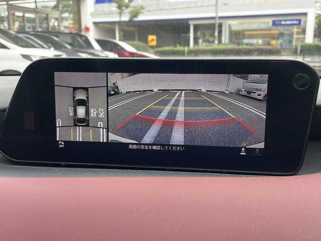 マツダ マツダ３ファストバック 20S バーガンディセレクション 広島県 2020(令2)年 4.5万km ソウルレッドクリスタルM /登録時走行距離/　　　　　　　44953キロ/i-stop/純正ナビ/全方位モニター/地デジ/赤革シート/シートヒーター/クルーズコントロール/BOSEサウンドシステム/HUD/ETC/新車時整備手帳/　　【保証書】/取扱説明書/