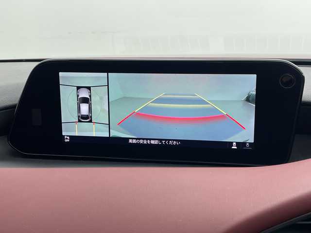 マツダ マツダ３ファストバック 20S バーガンディセレクション 愛知県 2020(令2)年 4.6万km ソウルレッドクリスタルM i-stop/社外サスペンション/社外柿本マフラー/純正ナビ/全方位モニター/フルセグ/赤革シート/シートヒーター/ステアリングヒーター/クルーズコントロール/BOSEサウンドシステム/・HUD/・BSM/ビルトインETC/保証書/取扱説明書