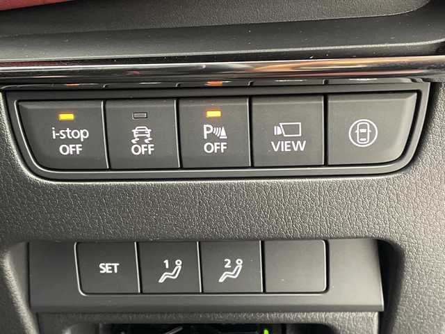 マツダ マツダ３ファストバック 20S バーガンディセレクション 愛知県 2020(令2)年 4.6万km ソウルレッドクリスタルM i-stop/社外サスペンション/社外柿本マフラー/純正ナビ/全方位モニター/フルセグ/赤革シート/シートヒーター/ステアリングヒーター/クルーズコントロール/BOSEサウンドシステム/・HUD/・BSM/ビルトインETC/保証書/取扱説明書