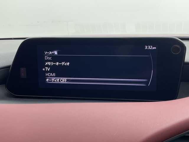 マツダ マツダ３ファストバック 20S バーガンディセレクション 愛知県 2020(令2)年 4.6万km ソウルレッドクリスタルM i-stop/社外サスペンション/社外柿本マフラー/純正ナビ/全方位モニター/フルセグ/赤革シート/シートヒーター/ステアリングヒーター/クルーズコントロール/BOSEサウンドシステム/・HUD/・BSM/ビルトインETC/保証書/取扱説明書