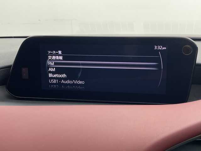 マツダ マツダ３ファストバック 20S バーガンディセレクション 愛知県 2020(令2)年 4.6万km ソウルレッドクリスタルM i-stop/社外サスペンション/社外柿本マフラー/純正ナビ/全方位モニター/フルセグ/赤革シート/シートヒーター/ステアリングヒーター/クルーズコントロール/BOSEサウンドシステム/・HUD/・BSM/ビルトインETC/保証書/取扱説明書