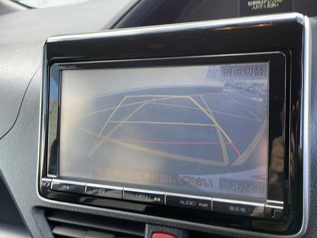 トヨタ ノア Si 長野県 2014(平26)年 12.1万km ダークバイオレットマイカメタリック (株)IDOMが運営する【じしゃロン長野店】の自社ローン専用車両になりますこちらは現金またはオートローンご利用時の価格です。自社ローンご希望の方は別途その旨お申付け下さい/純正ナビ　/バックカメラ　/ＥＴＣ　/ステアリングスイッチ　/両側パワースライドドア　/フリップダウンモニター　/前後ドライブレコーダー　/純正１６インチアルミホイール