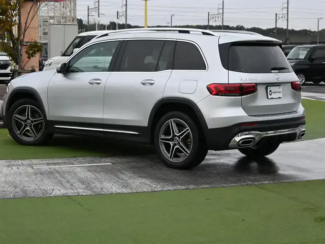 メルセデス・ベンツ ＧＬＢ２００ｄ AMGライン 千葉県 2020(令2)年 3.2万km イリジウムシルバー レーダーセーフティパッケージ/アクティブブレーキアシスト/アクティブレーンキーピングアシスト/レーンチェンジアシスト/ブラインドスポットアシスト/アテンションアシストト/パノラミックスライディングルーフ/ディストロニック/パワーバックドア/ハーフレザーシート/前席パワーシート/シートヒーター/純正ナビ/地デジTV/【Bluetooth接続】/360°カメラ/ドライブレコーダー（前後撮影）/革巻きステアリング/ステアリングスイッチ/パドルシフト/ETC/LEDヘッドライト/ウインカーミラー/パークトロニック/純正19インチアルミホイル/サイド/カーテンエアバッグ/キーレスゴー