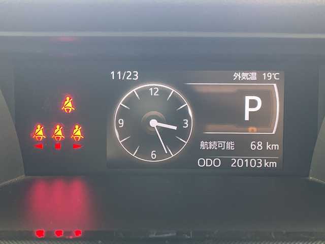 ダイハツ トール Gターボ 岐阜県 2021(令3)年 2.1万km ブラックマイカメタリック フリップダウンモニター/純正SDナビ/フルセグ/BT/DVD/USB/バックカメラ/スマートアシストIII/・衝突軽減ブレーキ/・オートハイビーム/・車線逸脱警報機能/純正ドライブレコーダー/ビルトインETC/前席シートヒーター/クリアランスソナー/両側パワースライドドア/純正フロアマット/サイドバイザー/LEDオートライト/シートバックテーブル/サンシェード/アイドリングストップ/プッシュスタート