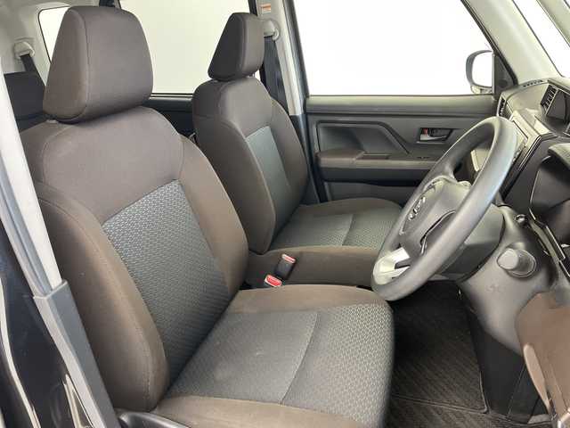 ダイハツ トール Gターボ 岐阜県 2021(令3)年 2.1万km ブラックマイカメタリック フリップダウンモニター/純正SDナビ/フルセグ/BT/DVD/USB/バックカメラ/スマートアシストIII/・衝突軽減ブレーキ/・オートハイビーム/・車線逸脱警報機能/純正ドライブレコーダー/ビルトインETC/前席シートヒーター/クリアランスソナー/両側パワースライドドア/純正フロアマット/サイドバイザー/LEDオートライト/シートバックテーブル/サンシェード/アイドリングストップ/プッシュスタート