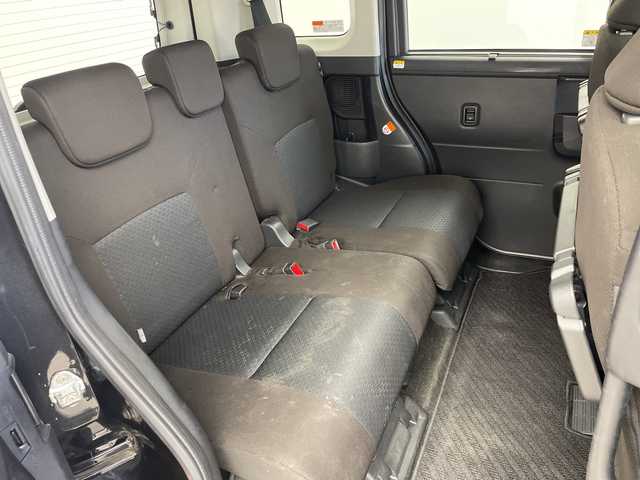 ダイハツ トール Gターボ 岐阜県 2021(令3)年 2.1万km ブラックマイカメタリック フリップダウンモニター/純正SDナビ/フルセグ/BT/DVD/USB/バックカメラ/スマートアシストIII/・衝突軽減ブレーキ/・オートハイビーム/・車線逸脱警報機能/純正ドライブレコーダー/ビルトインETC/前席シートヒーター/クリアランスソナー/両側パワースライドドア/純正フロアマット/サイドバイザー/LEDオートライト/シートバックテーブル/サンシェード/アイドリングストップ/プッシュスタート