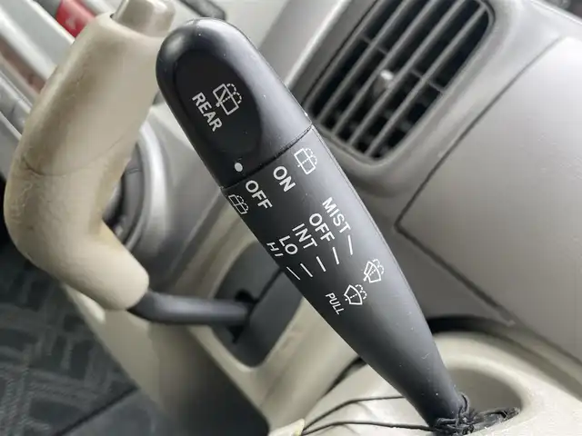 ダイハツ タント X 島根県 2013(平25)年 6.8万km ブライトシルバーメタリック ワンオーナー/純正CDオーディオ　/AM/FM/ETC/アイドリングストップ/片側パワースライドドア　/スマートキー　/純正フロアマット/保証書