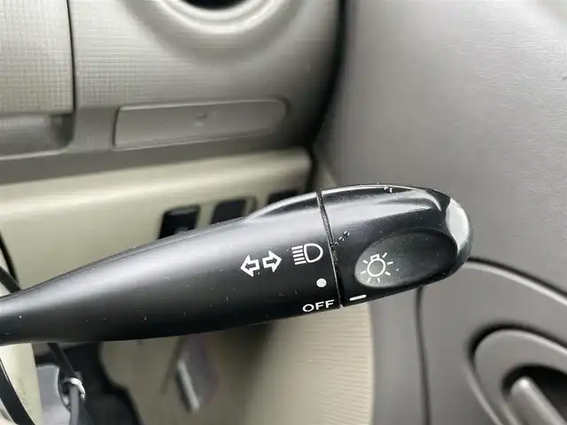 ダイハツ タント X 島根県 2013(平25)年 6.8万km ブライトシルバーメタリック ワンオーナー/純正CDオーディオ　/AM/FM/ETC/アイドリングストップ/片側パワースライドドア　/スマートキー　/純正フロアマット/保証書