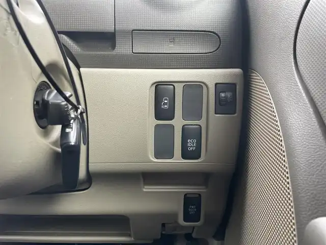 ダイハツ タント X 島根県 2013(平25)年 6.8万km ブライトシルバーメタリック ワンオーナー/純正CDオーディオ　/AM/FM/ETC/アイドリングストップ/片側パワースライドドア　/スマートキー　/純正フロアマット/保証書