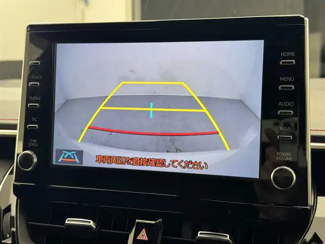 トヨタ カローラ スポーツ ハイブリッドG Z 滋賀県 2020(令2)年 0.5万km パール 純正9インチナビ/Bluetooth/USB/フルセグテレビ/バックカメラ/セーフティセンス/インテリジェントクリアランスソナー/ドライブモードセレクト/LEDヘッドライト/ドライブレコーダー/自動防眩インナーミラー/プッシュスタート/スマートキー