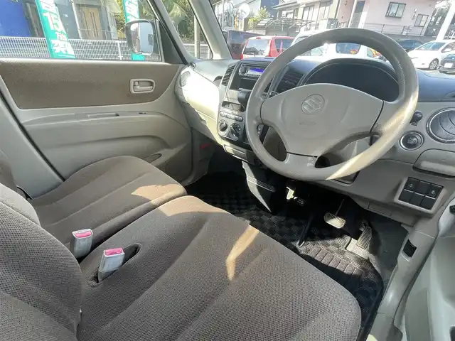 スズキ パレット リミテッドⅡ 熊本県 2012(平24)年 10.7万km パールホワイト ワンオーナー/CDオーディオ/両側パワースライドドア/プッシュスタート/スマートキー/オートライト/ウィンカーミラー/ABS/純正ドアバイザー/フロアマット/保証書/取扱説明書