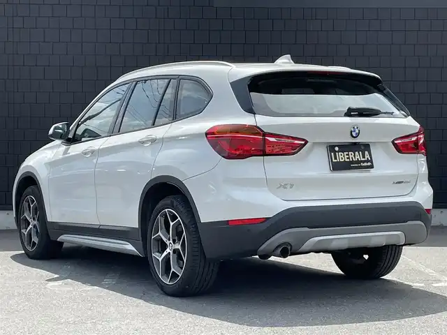 ＢＭＷ Ｘ１ xDrive 18d xライン 埼玉県 2019(平31)年 6.3万km アルピンホワイトⅢ ワンオーナー/ハーフレザーシート/純正HDDナビ/(Bluetooth/USB)/アダプティブクルーズコントロール/アンビエントライト/コーナーセンサー/シートヒーター/純正18インチアルミホイール/電動リアゲート/スマートキー/ミラーETC