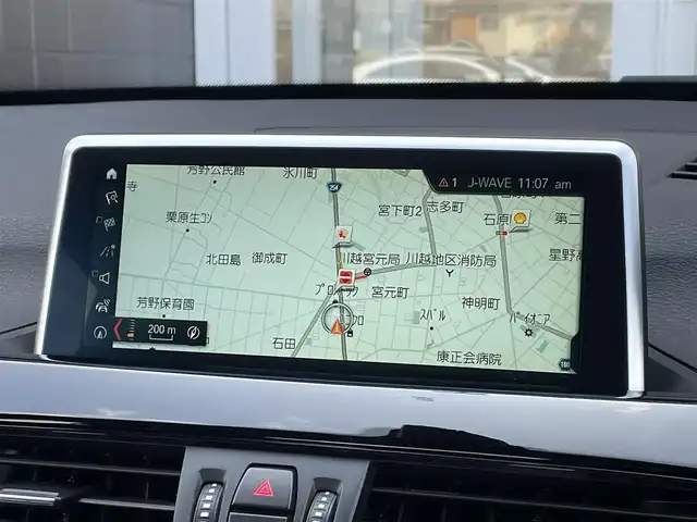 ＢＭＷ Ｘ１ xDrive 18d xライン 埼玉県 2019(平31)年 6.3万km アルピンホワイトⅢ ワンオーナー/ハーフレザーシート/純正HDDナビ/(Bluetooth/USB)/アダプティブクルーズコントロール/アンビエントライト/コーナーセンサー/シートヒーター/純正18インチアルミホイール/電動リアゲート/スマートキー/ミラーETC