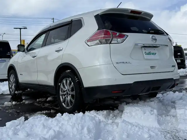 日産 エクストレイル ハイブリッド