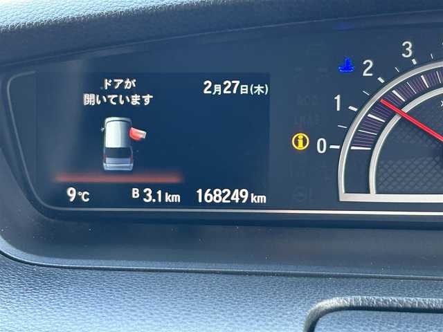 ホンダ Ｎ ＢＯＸ カスタム G L ホンダセンシング 福島県 2018(平30)年 16.9万km ブリリアントスポーティブルーメタリック2トーン ホンダセンシング/衝突軽減ブレーキ〈CMBS〉/誤発進抑制機能/後方誤発進抑制機能/歩行者事故低減ステアリング/路外逸脱抑制機能/アダプティブクルーズコントロール〈ACC〉/車線維持支援システム〈LKAS〉/オートハイビーム/先行車発進お知らせ機能/標識認識機能/純正ナビゲーション/型番：VXU-185NBi/【CD/DVD/SD/USB/BT/TV】/バックカメラ/純正ドライブレコーダー/ビルトインETC/片側パワースライドドア/LEDオートライト/LEDフォグランプ/ステアリングリモコン/純正フロアマット/ドアバイザー