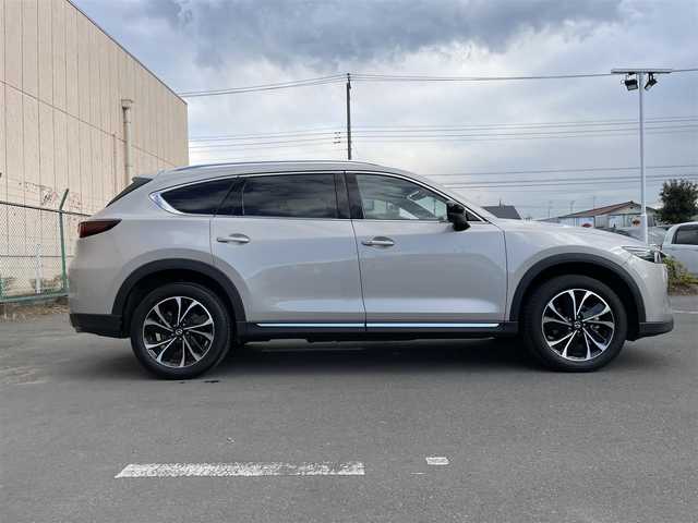 マツダ ＣＸ－８ XD グランドジャーニー 東京都 2023(令5)年 2万km プラチナクォーツメタリック マツダコネクトナビ/３６０°ビューモニター/クルージング＆トラフィックサポート/衝突軽減/ブラインドスポットモニタリング/レーンキープアシスト/シートヒーター/パワーシート/パワーバックドア/ＥＴＣ/ワイヤレス充電器
