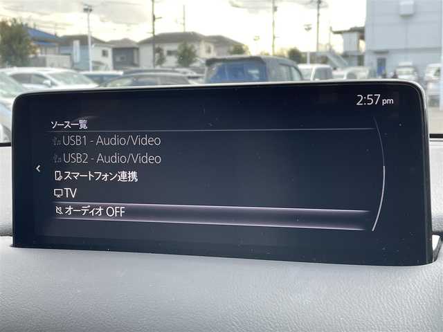 マツダ ＣＸ－８ XD グランドジャーニー 東京都 2023(令5)年 2万km プラチナクォーツメタリック マツダコネクトナビ/３６０°ビューモニター/クルージング＆トラフィックサポート/衝突軽減/ブラインドスポットモニタリング/レーンキープアシスト/シートヒーター/パワーシート/パワーバックドア/ＥＴＣ/ワイヤレス充電器