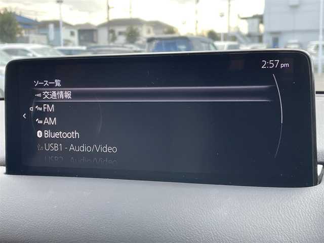 マツダ ＣＸ－８ XD グランドジャーニー 東京都 2023(令5)年 2万km プラチナクォーツメタリック マツダコネクトナビ/３６０°ビューモニター/クルージング＆トラフィックサポート/衝突軽減/ブラインドスポットモニタリング/レーンキープアシスト/シートヒーター/パワーシート/パワーバックドア/ＥＴＣ/ワイヤレス充電器