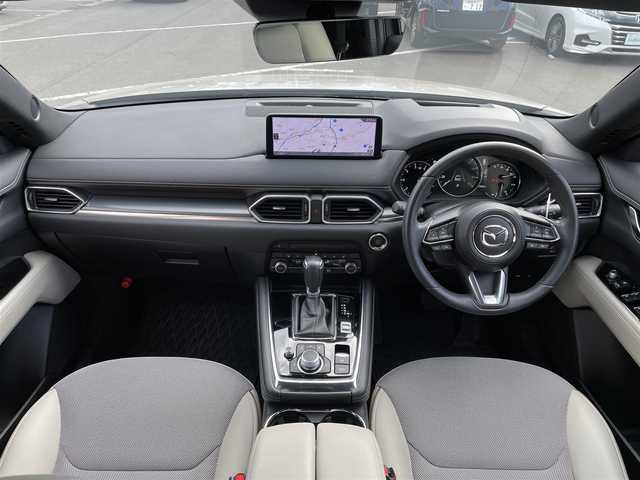 マツダ ＣＸ－８ XD グランドジャーニー 東京都 2023(令5)年 2万km プラチナクォーツメタリック マツダコネクトナビ/３６０°ビューモニター/クルージング＆トラフィックサポート/衝突軽減/ブラインドスポットモニタリング/レーンキープアシスト/シートヒーター/パワーシート/パワーバックドア/ＥＴＣ/ワイヤレス充電器
