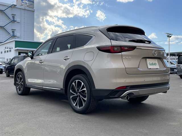 マツダ ＣＸ－８ XD グランドジャーニー 東京都 2023(令5)年 2万km プラチナクォーツメタリック マツダコネクトナビ/３６０°ビューモニター/クルージング＆トラフィックサポート/衝突軽減/ブラインドスポットモニタリング/レーンキープアシスト/シートヒーター/パワーシート/パワーバックドア/ＥＴＣ/ワイヤレス充電器
