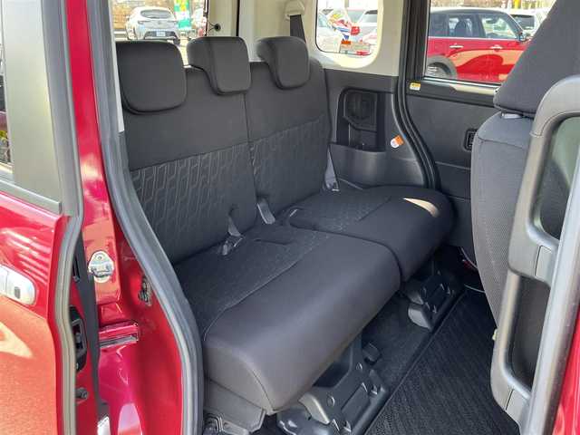 トヨタ タンク カスタムG S 大阪府 2018(平30)年 2.5万km ブラックマイカ/マゼンダベリーメタリック 純正フルセグナビ　/バックカメラ　/ＥＴＣ　/両側パワースライドドア　/ドライブレコーダー　/クルーズコントロール　/Ｂｌｕｅｔｏｏｔｈ　/CDチェンジャー/ＤＶＤ再生機能　/スペアキー/アイドリングストップ/純正フロアマット　/純正アルミホイール　/ＬＥＤヘッドライト/盗難防止装置/オートライト/横滑り防止装置/衝突被害軽減システム/エアバッグ