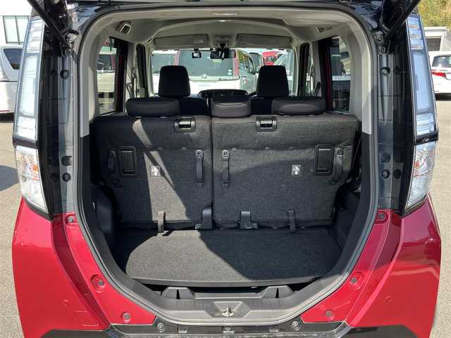 トヨタ タンク カスタムG S 大阪府 2018(平30)年 2.5万km ブラックマイカ/マゼンダベリーメタリック 純正フルセグナビ　/バックカメラ　/ＥＴＣ　/両側パワースライドドア　/ドライブレコーダー　/クルーズコントロール　/Ｂｌｕｅｔｏｏｔｈ　/CDチェンジャー/ＤＶＤ再生機能　/スペアキー/アイドリングストップ/純正フロアマット　/純正アルミホイール　/ＬＥＤヘッドライト/盗難防止装置/オートライト/横滑り防止装置/衝突被害軽減システム/エアバッグ