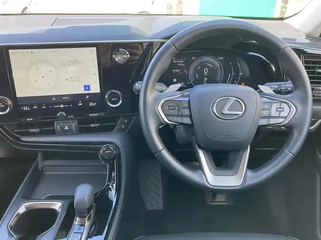 レクサス ＮＸ 350h 茨城県 2023(令5)年 1.2万km ソニッククロム ワンオーナー /純正ナビ/（FM/AM/BT/フルセグ） /アクティブクルーズコントロール /パワーシート /パワーバックドア /ドライブレコーダー/全方位カメラ /サンルーフ /ルーフレール /スマートキー /衝突軽減ブレーキ/ウィンカーミラー/プッシュスタート/コーナーセンサー/LEDヘッドライト/デジタルインナーミラー/パドルシフト/ブラインドスポットモニター