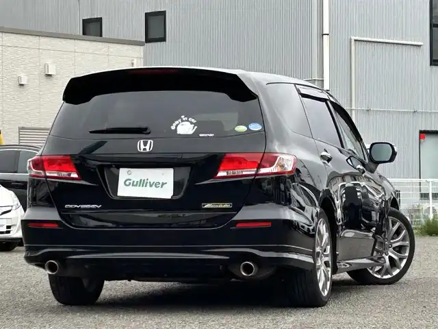 ホンダ オデッセイ アブソルート 宮城県 2010(平22)年 10.6万km クリスタルブラックパール 純正ナビ（ＴＶ，ＦＭ，ＡＭ，ＤＩＳＣ，ＢＴ，ＨＤＤ）/／クルーズコントロール/／全方位カメラ/／バックモニター/／フロントガラス熱線スイッチ/／横滑り防止装置/／ＥＴＣ/／ＵＳＢポート1個