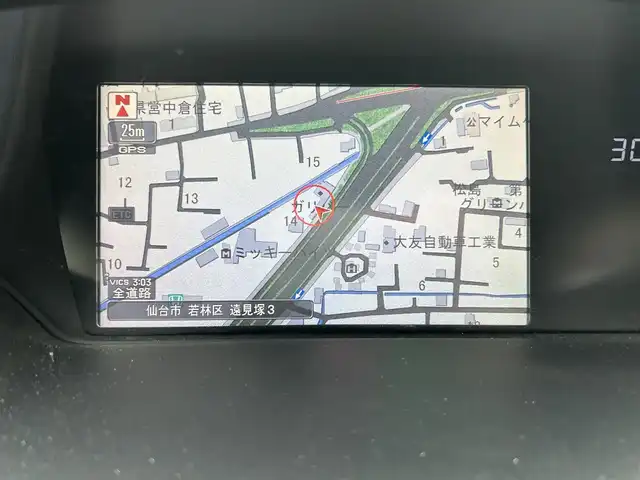 ホンダ オデッセイ アブソルート 宮城県 2010(平22)年 10.6万km クリスタルブラックパール 純正ナビ（ＴＶ，ＦＭ，ＡＭ，ＤＩＳＣ，ＢＴ，ＨＤＤ）/／クルーズコントロール/／全方位カメラ/／バックモニター/／フロントガラス熱線スイッチ/／横滑り防止装置/／ＥＴＣ/／ＵＳＢポート1個