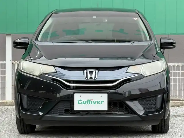 ホンダ フィット 13G Fパッケージ 千葉県 2015(平27)年 8.3万km クリスタルブラックパール ナビ/　(AM/FM/CD/DVD/USB)/ワンセグTV/前後ドライブレコーダー (DRY-TW8500)/ETC/プッシュエンジンスタート/スマートキー×2/アイドリングストップ/ヘッドライトレベライザー/ウィンカー付き電動格納ミラー/純正フロアマット/保証書＆取扱説明書/ナビ取扱説明書