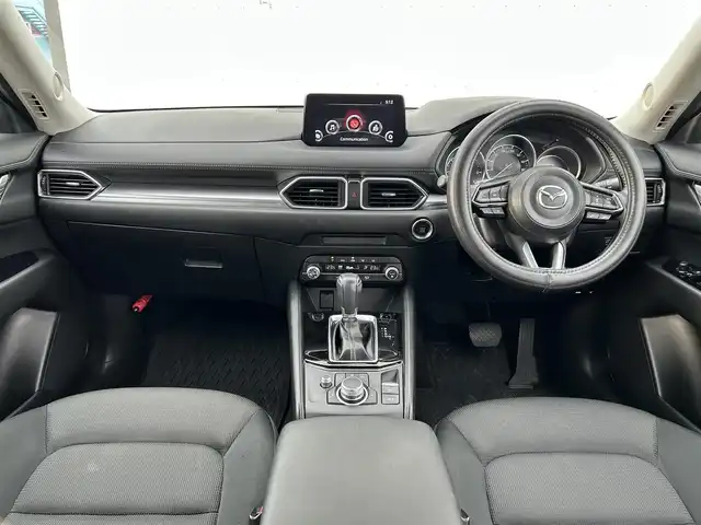 マツダ ＣＸ－５ XD スマートエディション 熊本県 2020(令2)年 5.5万km チタニウムフラッシュマイカ 純正ナビ/・AM/FM/SD/USB/BT/・全周囲カメラ/ｉ－ＡＣＴＩＶＥＳＥＮＳＥ/・スマートブレーキサポート/・スマートシティブレーキサポート/・ブラインドスポットモニター/・レーンキープアシスト/・交通標識認識システム/アダプティブクルーズコントロール/ヘッドアップディスプレイ/コーナーセンサー/ＥＴＣ/ステアリングリモコン/電子パーキング/オートホールド/ＬＥＤヘッドライト/オートライト/スマートキー/プッシュスタート/純正ラバーマット/純正アルミホイール