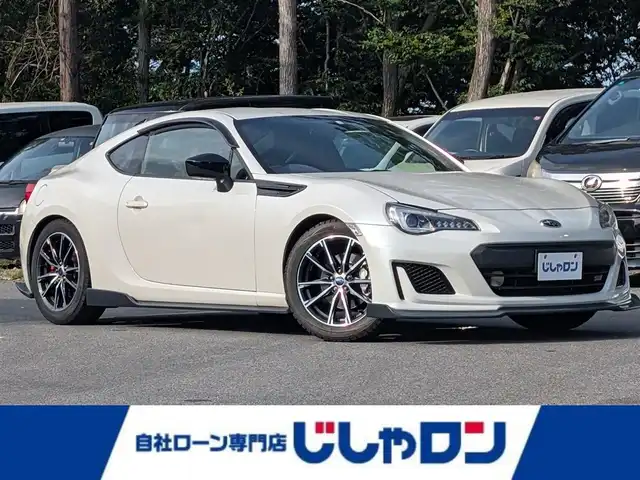 スバル ＢＲＺ S 栃木県 2012(平24)年 13.5万km サテンホワイトパール (株)IDOMが運営する【じしゃロン宇都宮店】の自社ローン対象車両になります。こちらは現金またはオートローンご利用時の価格です。自社ローンご希望の方は別途その旨お申付け下さい/社外ナビ/シートヒーター/ハーフレザーシート/ETC/パドルシフト/車高調/プッシュスタート/スマートキー