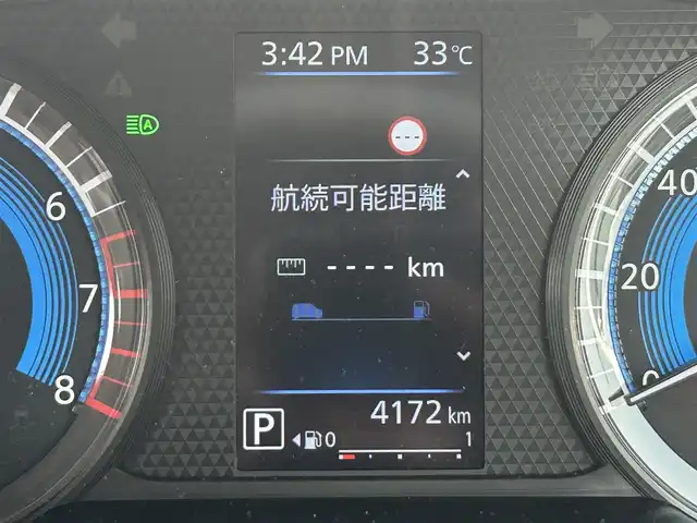 日産 デイズ ボレロ 大阪府 2024(令6)年 0.5万km パープル オーディオ/   ＣＤ/ＡＵＸ/全方位モニター/衝突軽減ブレーキ/車線逸脱防止支援システム/コーナーセンサー/アイドリングストップ/ステアリングスイッチ/ハーフレザーシート/純正フロアマット/プッシュスタート/スマートキー/ＬＥＤライト/禁煙車