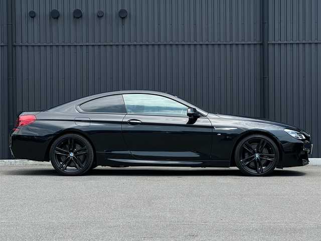 ＢＭＷ ６４０ｉ クーペ Mスポーツ 福島県 2018(平30)年 2.1万km サファイアブラックP サンルーフ/アダプティブクルーズコントロール/黒革シート/ヘッドアップディスプレイ/ブラインドスポットミニター/レーンディパーチャーウォーニング/コンフォートアクセス/純正20AW/純正HDDナビ(BT/USB/CD/DVD/AUX)/フルセグTV/バックカメラ/メモリ付パワーシート(D・N)/シートヒーター(D・N)/パドルシフト/ドライブモード/ステアリングスイッチ/LEDライト/オートライト/ドライブレコーダー(前方のみ)/取扱説明書/保証書/スペアキー