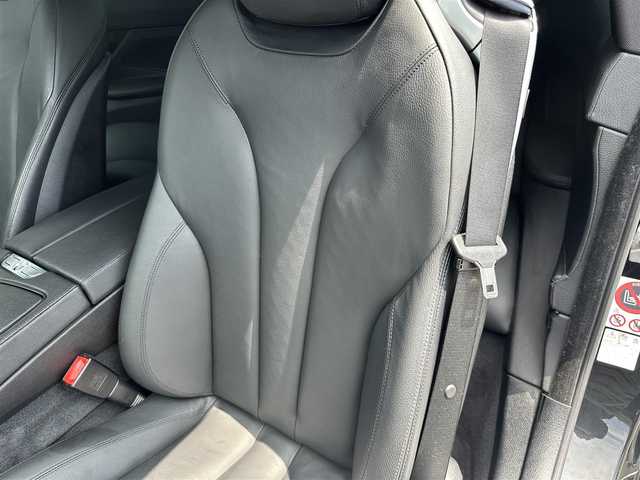 ＢＭＷ ６４０ｉ クーペ Mスポーツ 福島県 2018(平30)年 2.1万km サファイアブラックP サンルーフ/アダプティブクルーズコントロール/黒革シート/ヘッドアップディスプレイ/ブラインドスポットミニター/レーンディパーチャーウォーニング/コンフォートアクセス/純正20AW/純正HDDナビ(BT/USB/CD/DVD/AUX)/フルセグTV/バックカメラ/メモリ付パワーシート(D・N)/シートヒーター(D・N)/パドルシフト/ドライブモード/ステアリングスイッチ/LEDライト/オートライト/ドライブレコーダー(前方のみ)/取扱説明書/保証書/スペアキー