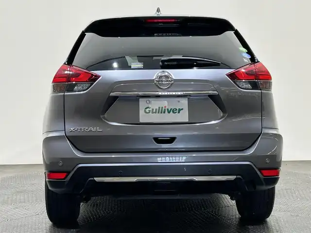 日産 エクストレイル 20Xi 愛媛県 2019(令1)年 5.8万km ダークメタルグレー ・プロパイロット/・エマージェンシーブレーキ /・純正9インチナビゲーション/・Bluetooth/フルセグテレビ/DVD/・アラウンドビューモニター/・カプロンハーフシート/・ドライブレコーダー/・ETC/・LEDヘッドライト/・スマートキー