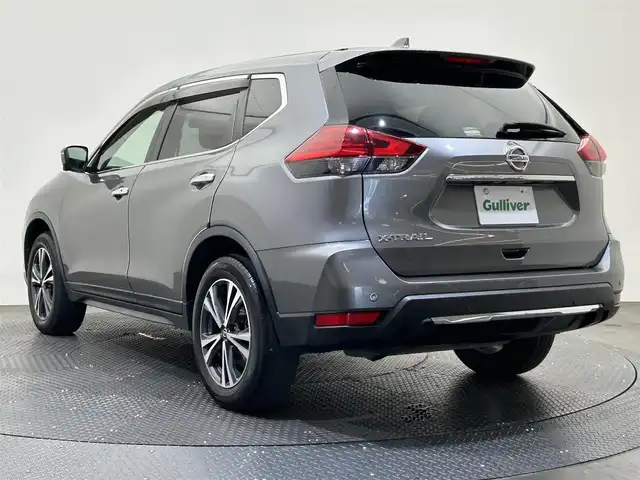 日産 エクストレイル 20Xi 愛媛県 2019(令1)年 5.8万km ダークメタルグレー ・プロパイロット/・エマージェンシーブレーキ /・純正9インチナビゲーション/・Bluetooth/フルセグテレビ/DVD/・アラウンドビューモニター/・カプロンハーフシート/・ドライブレコーダー/・ETC/・LEDヘッドライト/・スマートキー