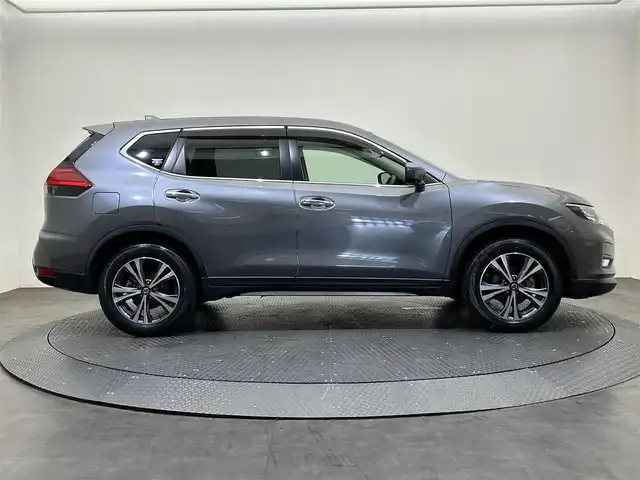 日産 エクストレイル 20Xi 愛媛県 2019(令1)年 5.8万km ダークメタルグレー ・プロパイロット/・エマージェンシーブレーキ /・純正9インチナビゲーション/・Bluetooth/フルセグテレビ/DVD/・アラウンドビューモニター/・カプロンハーフシート/・ドライブレコーダー/・ETC/・LEDヘッドライト/・スマートキー