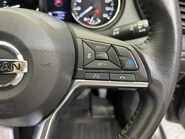 日産 エクストレイル 20Xi 愛媛県 2019(令1)年 5.8万km ダークメタルグレー ・プロパイロット/・エマージェンシーブレーキ /・純正9インチナビゲーション/・Bluetooth/フルセグテレビ/DVD/・アラウンドビューモニター/・カプロンハーフシート/・ドライブレコーダー/・ETC/・LEDヘッドライト/・スマートキー
