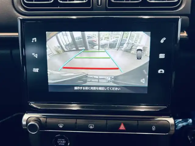 シトロエン Ｃ３ オリジンズ 大阪府 2019(令1)年 3.7万km 黒 純正ディスプレイオーディオ/applecarplay/バックカメラ/クルコン/純正17インチAW/クリアランスソナー/ブラインドスポット/ETC/USB/Bluetooth
