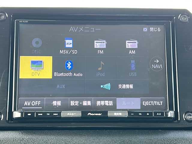 スズキ ジムニー XC 三重県 2019(令1)年 4.4万km ブルーイッシュブラックパール3 純正８型ナビ　/バックカメラ　/ＥＴＣ　/前席シートヒーター　/前後ドライブレコーダー　/クルーズコントロール　/レーンキープアシスト/衝突軽減ブレーキ　/ＬＥＤヘッドライト　/オートライト　/ヒーテッドドアミラー　/ダウンヒルアシストコントロール/ルーフキャリア/電動格納ミラー　/禁煙車
