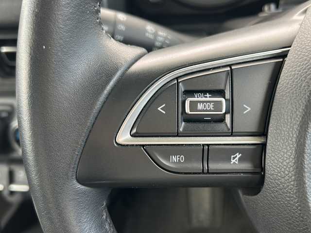 スズキ ジムニー XC 三重県 2019(令1)年 4.4万km ブルーイッシュブラックパール3 純正８型ナビ　/バックカメラ　/ＥＴＣ　/前席シートヒーター　/前後ドライブレコーダー　/クルーズコントロール　/レーンキープアシスト/衝突軽減ブレーキ　/ＬＥＤヘッドライト　/オートライト　/ヒーテッドドアミラー　/ダウンヒルアシストコントロール/ルーフキャリア/電動格納ミラー　/禁煙車