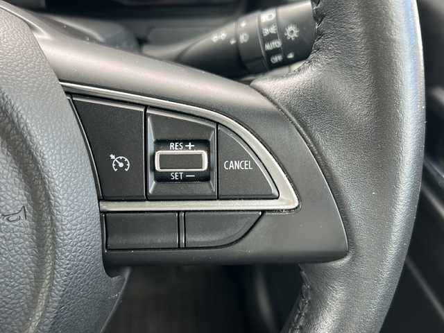 スズキ ジムニー XC 三重県 2019(令1)年 4.4万km ブルーイッシュブラックパール3 純正８型ナビ　/バックカメラ　/ＥＴＣ　/前席シートヒーター　/前後ドライブレコーダー　/クルーズコントロール　/レーンキープアシスト/衝突軽減ブレーキ　/ＬＥＤヘッドライト　/オートライト　/ヒーテッドドアミラー　/ダウンヒルアシストコントロール/ルーフキャリア/電動格納ミラー　/禁煙車