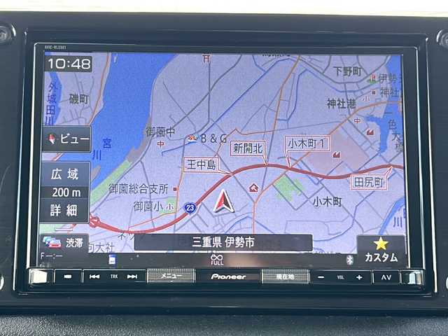 スズキ ジムニー XC 三重県 2019(令1)年 4.4万km ブルーイッシュブラックパール3 純正８型ナビ　/バックカメラ　/ＥＴＣ　/前席シートヒーター　/前後ドライブレコーダー　/クルーズコントロール　/レーンキープアシスト/衝突軽減ブレーキ　/ＬＥＤヘッドライト　/オートライト　/ヒーテッドドアミラー　/ダウンヒルアシストコントロール/ルーフキャリア/電動格納ミラー　/禁煙車