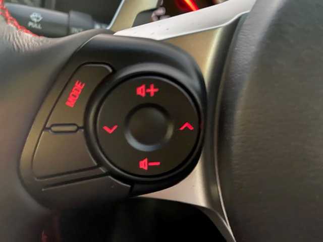 トヨタ ８６ GT 愛知県 2020(令2)年 2.3万km ピュアレッド 社外SDナビ/(CD/DVD/BT/AM/FM)/フルセグテレビ/バックカメラ/クルーズコントロール/プッシュスタート/LEDヘッドライト/パドルシフト