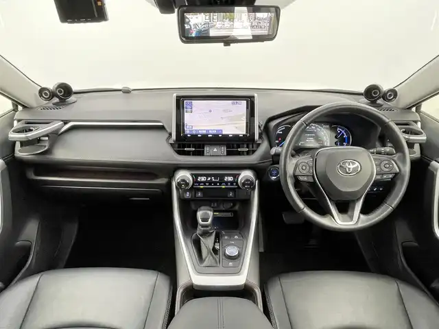 トヨタ ＲＡＶ４ ハイブリッドG 千葉県 2020(令2)年 3.1万km ホワイトパールクリスタルシャイン 4WD/パノラマムーンルーフ/トヨタセーフティセンス/・プリクラッシュセーフティ/・レーントレーシングアシスト/・ブラインドスポットモニター/・クリアランスソナー/・ロードサインアシスト/純正9インチSDナビ/CD MSV BT HDMI フルセグ/バックカメラ/デジタルインナーミラー/パワーバックドア/レーダークルーズコントロール/LEDオートライト/レザーシート/前席シートヒーター/ステアリングヒーター/ビルトインETC2.0/置くだけ充電/プッシュスタート/スマートキー