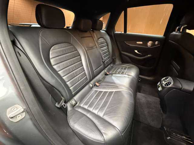 メルセデス・ベンツ ＧＬＣ２２０ d 4マチック AMGライン 千葉県 2019(令1)年 7.5万km セレナイトグレー レザーエクスクルーシブＰＫＧ　/サンルーフ　/黒革シート　/ベンチレーション　/シートヒーター　/パワーシート　/Ｂｕｒｍｅｓｔｅｒ　/３６０°カメラ　/ＨＵＤ　/エアバランスＰＫＧ　/電動リアゲート/レーダーセーフティ