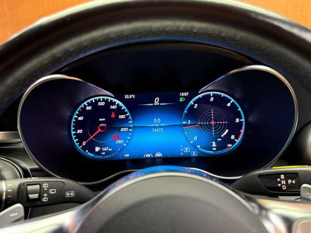 メルセデス・ベンツ ＧＬＣ２２０ d 4マチック AMGライン 千葉県 2019(令1)年 7.5万km セレナイトグレー レザーエクスクルーシブＰＫＧ　/サンルーフ　/黒革シート　/ベンチレーション　/シートヒーター　/パワーシート　/Ｂｕｒｍｅｓｔｅｒ　/３６０°カメラ　/ＨＵＤ　/エアバランスＰＫＧ　/電動リアゲート/レーダーセーフティ