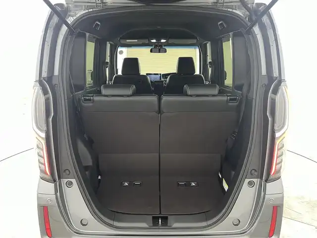 ホンダ Ｎ ＢＯＸ カスタム G L ターボ ホンダセンシング 福島県 2019(令1)年 5万km シャイニンググレーM ホンダセンシング/・先行車発進お知らせ機能/・路線逸脱防止機能/・レーンキープアシスト/・表札認識機能/・衝突被害軽減システム/・盗難防止装置/純正7インチSDナビ/・ワンセグ/TV/BT/CD/DVD/USB/AM/FM/バックカメラ/両側パワースライドドア/ACC/LEDオートライト/・フォグランプ/ハーフレザーシート/・ベンチシート/純正アルミホイール付きサマータイヤ/レザーハンドル/・ステアリングリモコン/パドルシフト/アイドリングストップ/電動格納ミラー/・ウィンカーミラー/ETC/ドアバイザー/純正フロアマット/プッシュスタート/・スマートキー